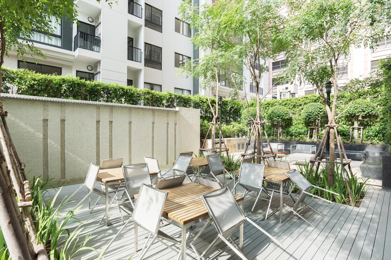 The Nest Sukhumvit 22 By Favstay Bangkok Eksteriør billede