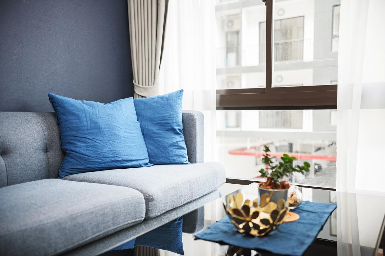 The Nest Sukhumvit 22 By Favstay Bangkok Eksteriør billede