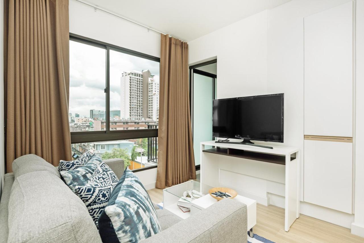 The Nest Sukhumvit 22 By Favstay Bangkok Eksteriør billede