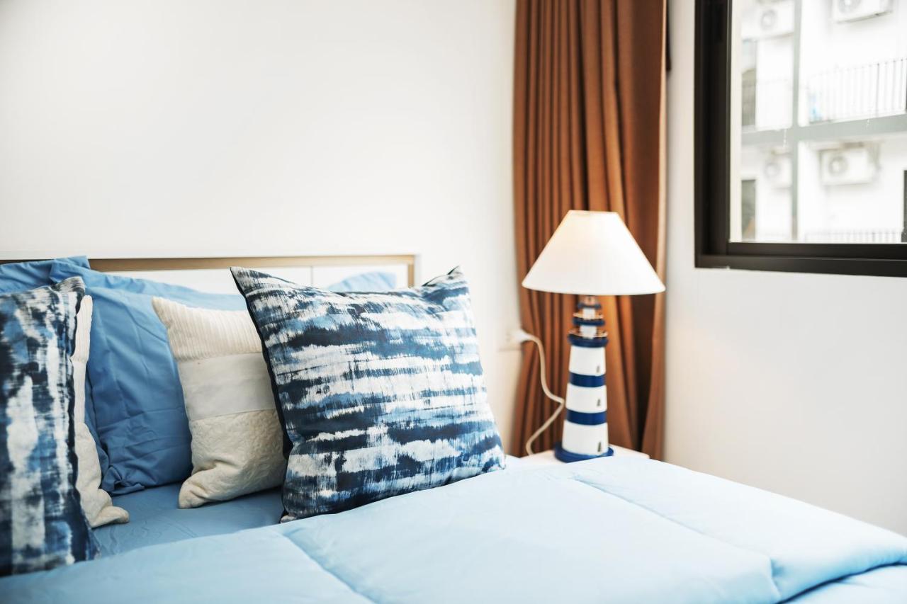 The Nest Sukhumvit 22 By Favstay Bangkok Eksteriør billede