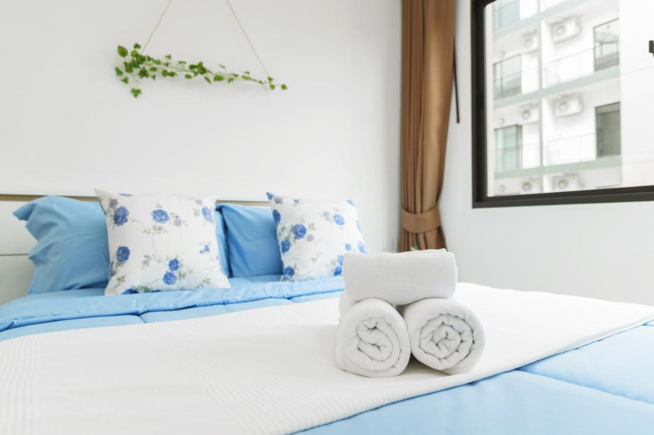 The Nest Sukhumvit 22 By Favstay Bangkok Eksteriør billede