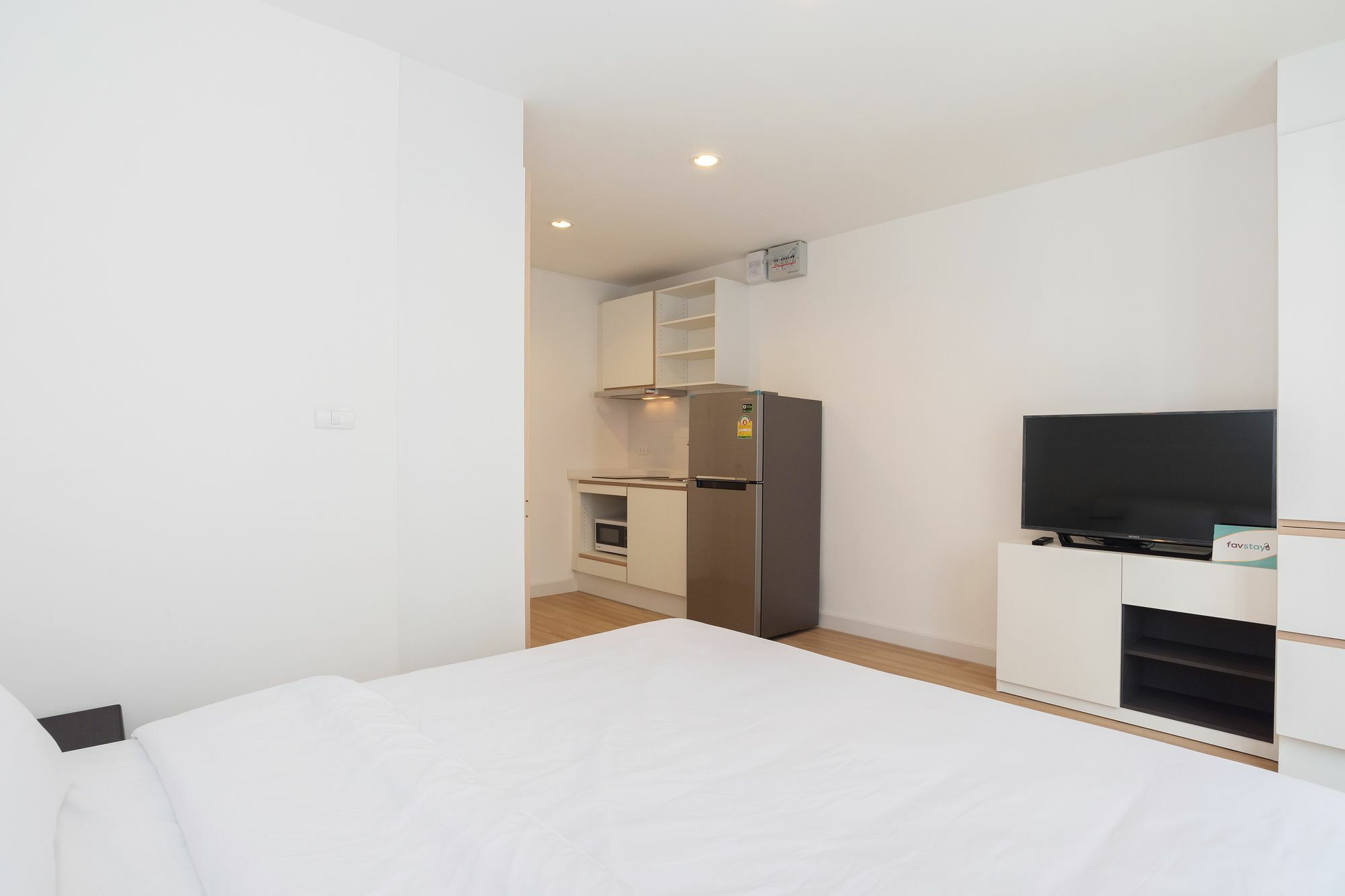 The Nest Sukhumvit 22 By Favstay Bangkok Eksteriør billede