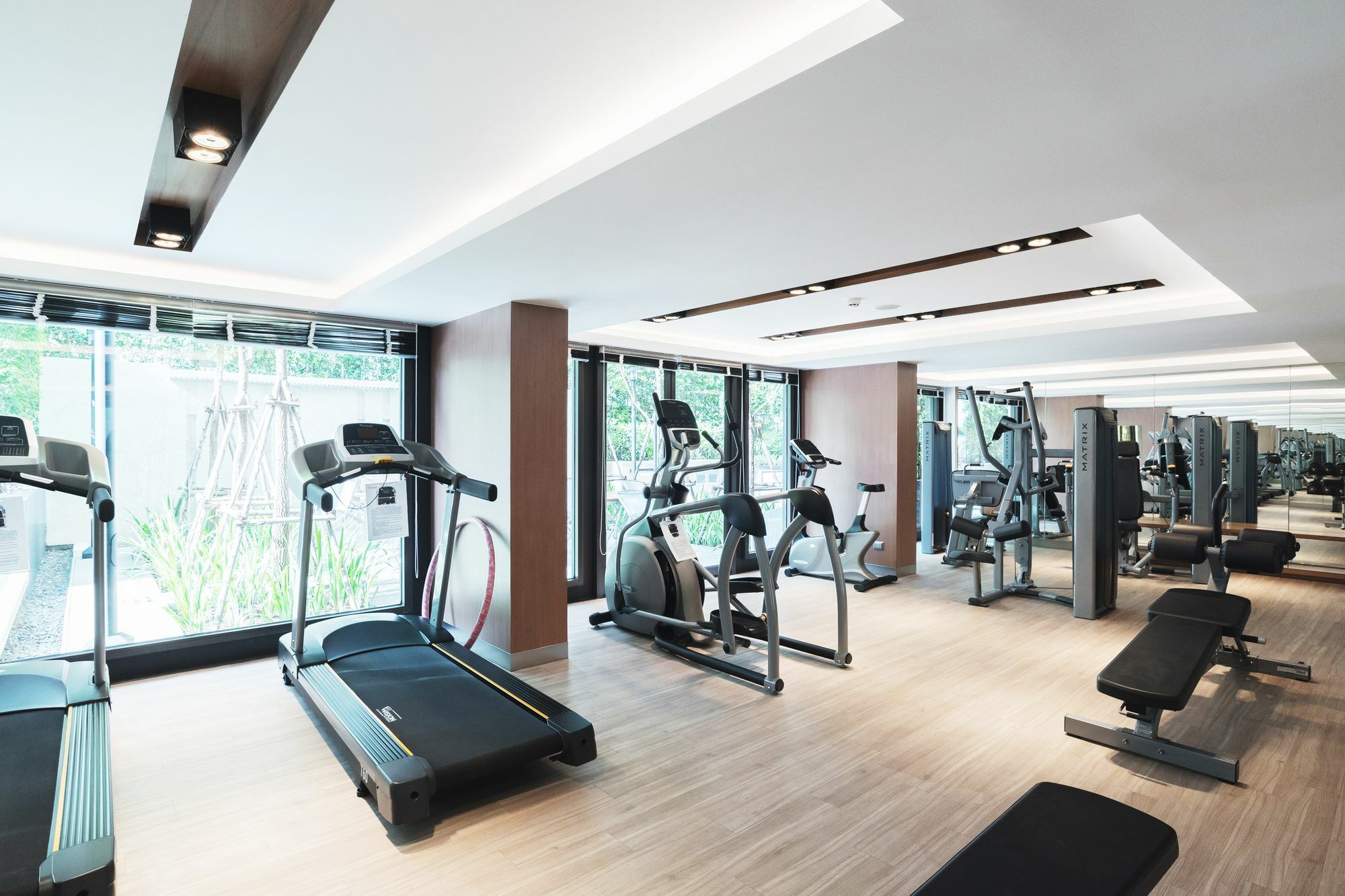 The Nest Sukhumvit 22 By Favstay Bangkok Eksteriør billede