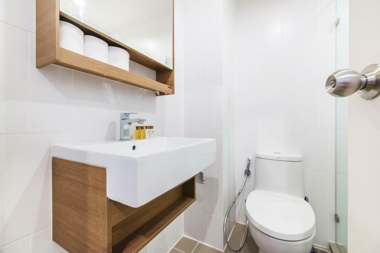 The Nest Sukhumvit 22 By Favstay Bangkok Eksteriør billede