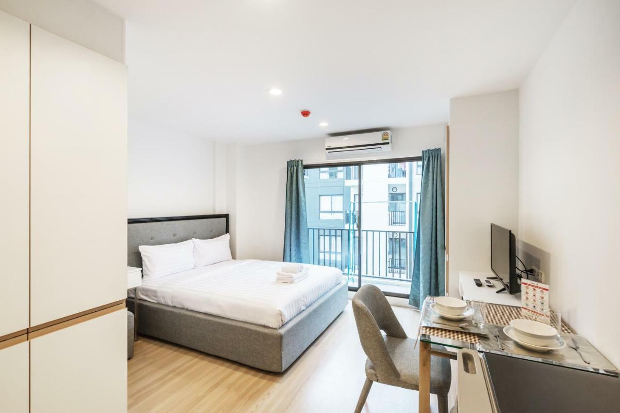The Nest Sukhumvit 22 By Favstay Bangkok Eksteriør billede