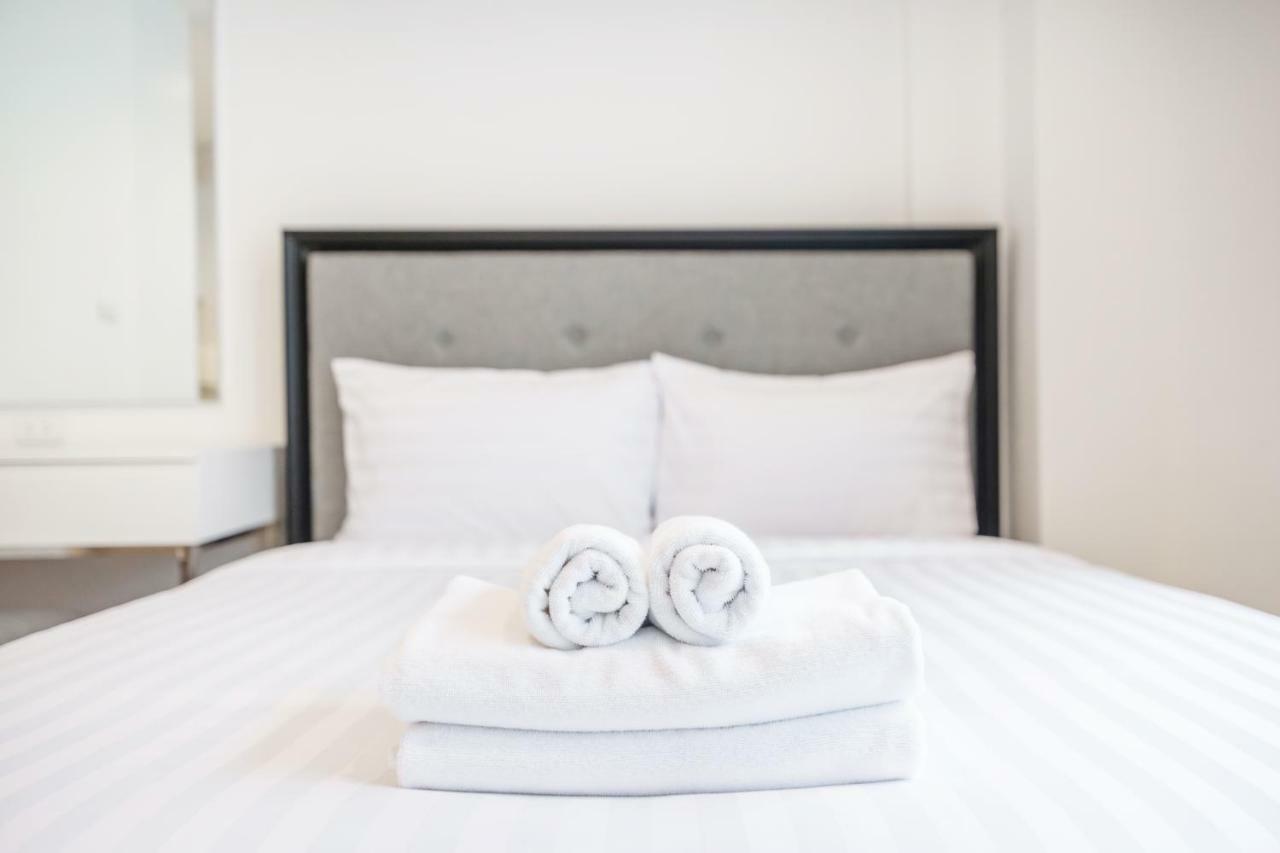 The Nest Sukhumvit 22 By Favstay Bangkok Eksteriør billede