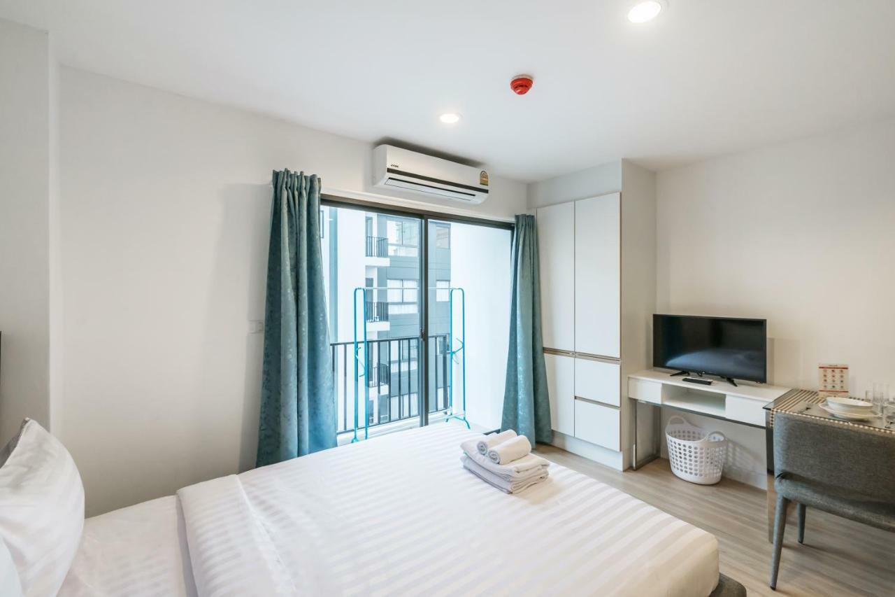 The Nest Sukhumvit 22 By Favstay Bangkok Eksteriør billede
